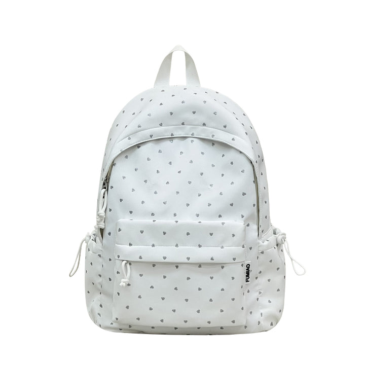Spaß Herzmuster Freizeit Rucksack Karnz