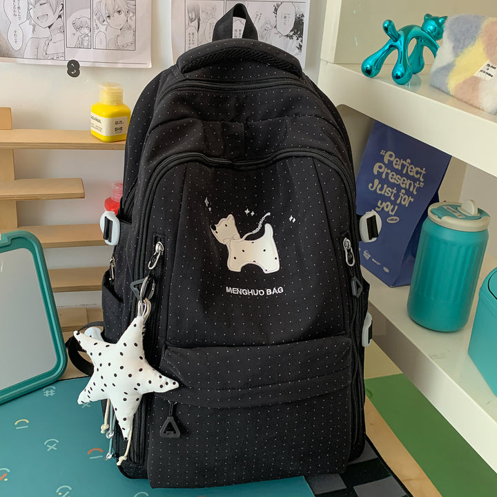 Fun-Themen Illustrierter Rucksack Karnz