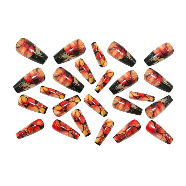 Kunstvolle Nagelverzierungset Karnz