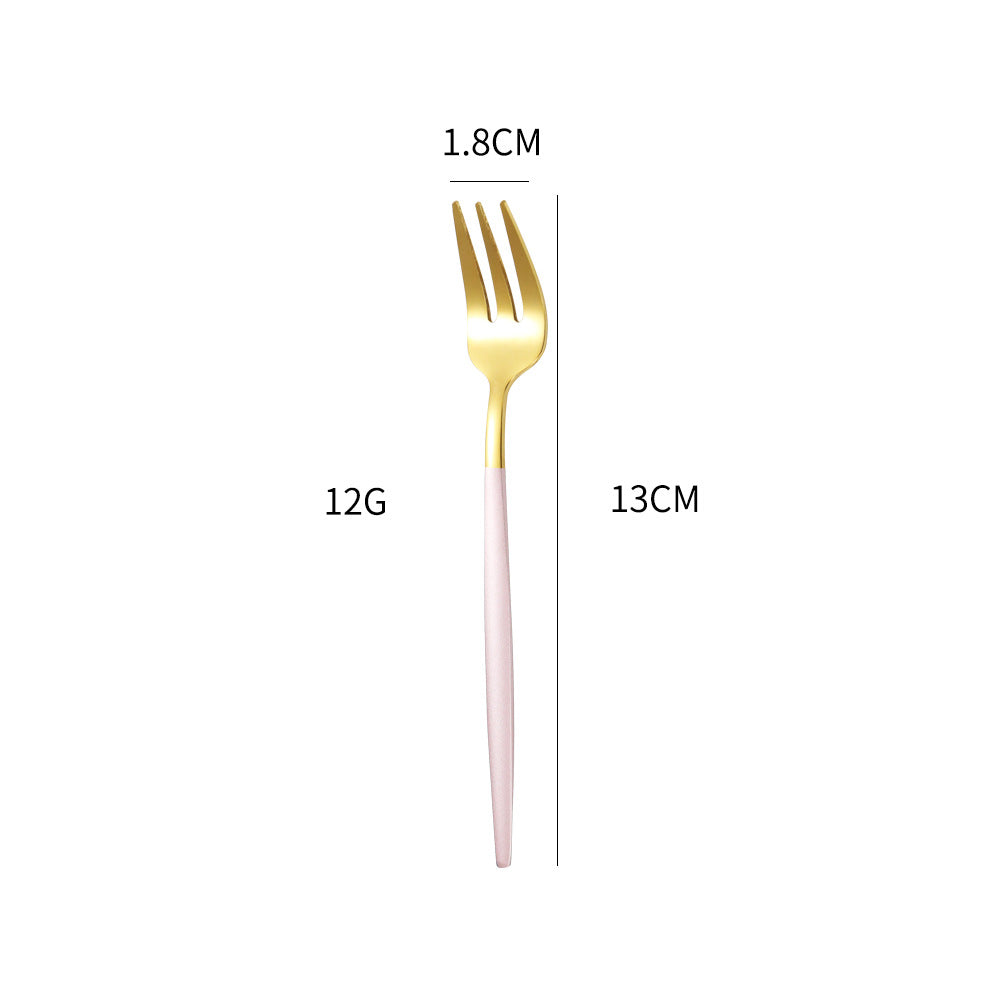 Eleganter Löffel mit Luxuriösem Griff Karnz