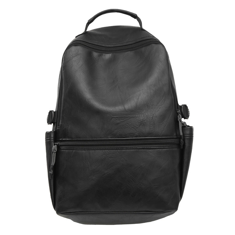 Vintage Leder Reise Rucksack Karnz
