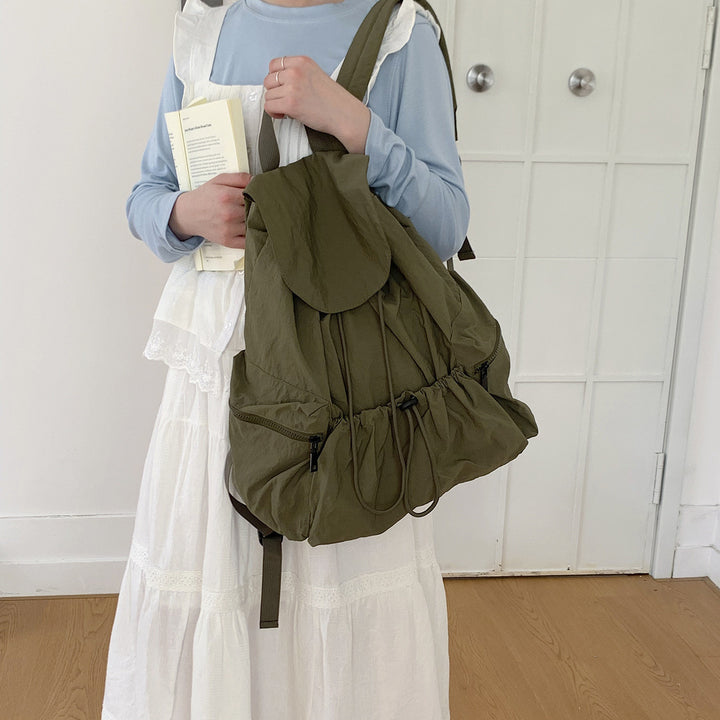 Stylische verstellbare Rucksack Karnz