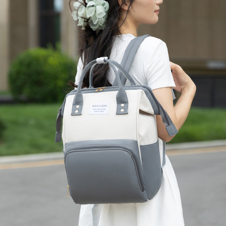 Vielseitiger Wickelrucksack Karnz