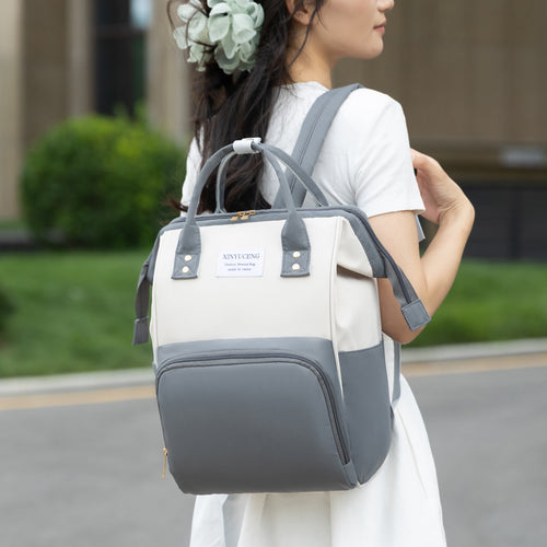 Vielseitiger Wickelrucksack Karnz