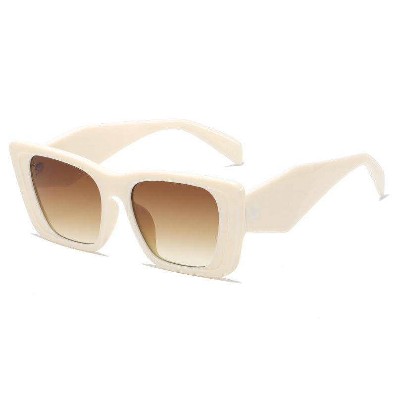 Damen modische Sonnenbrille im Avantgarde-Stil Karnz