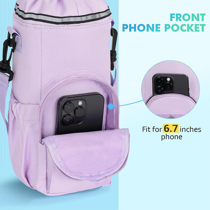 Multifunktionale Kühltasche mit Isoliertem Innenfach Karnz