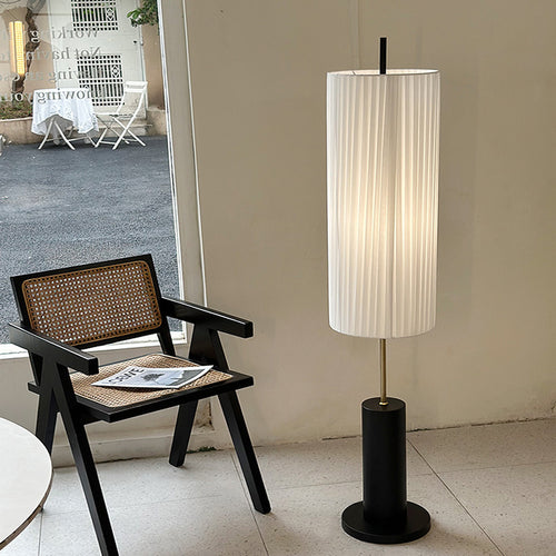 Moderne Faltbodenlampe