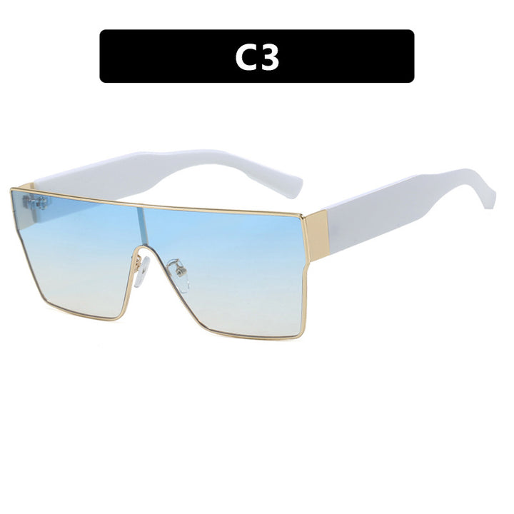 Damen modische Sonnenbrille Karnz