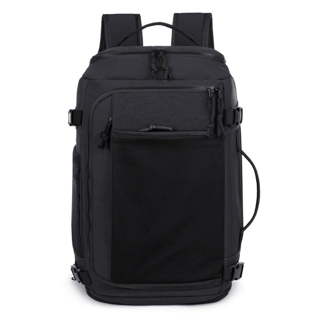 Vielseitiger Reise-Rucksack mit mehreren Fächern