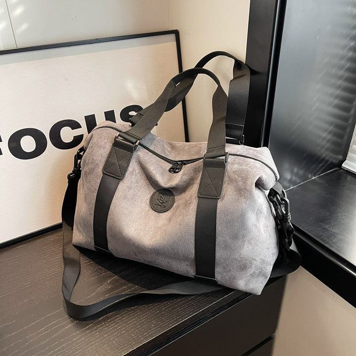 Lässige Wochenend-Duffle-Tasche Karnz