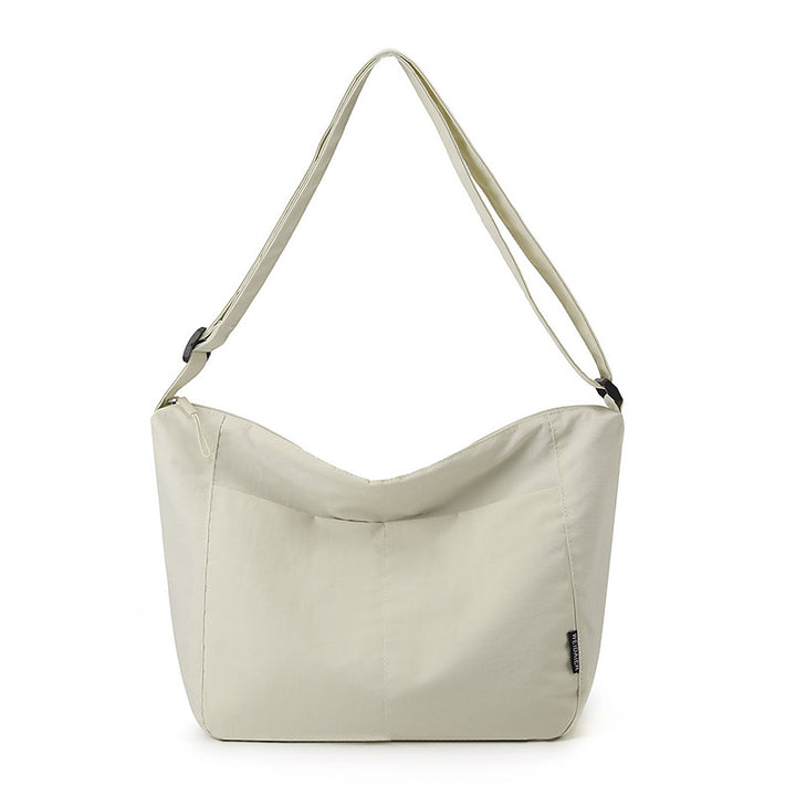 Zeitgenössische stilvolle Schultertasche Karnz