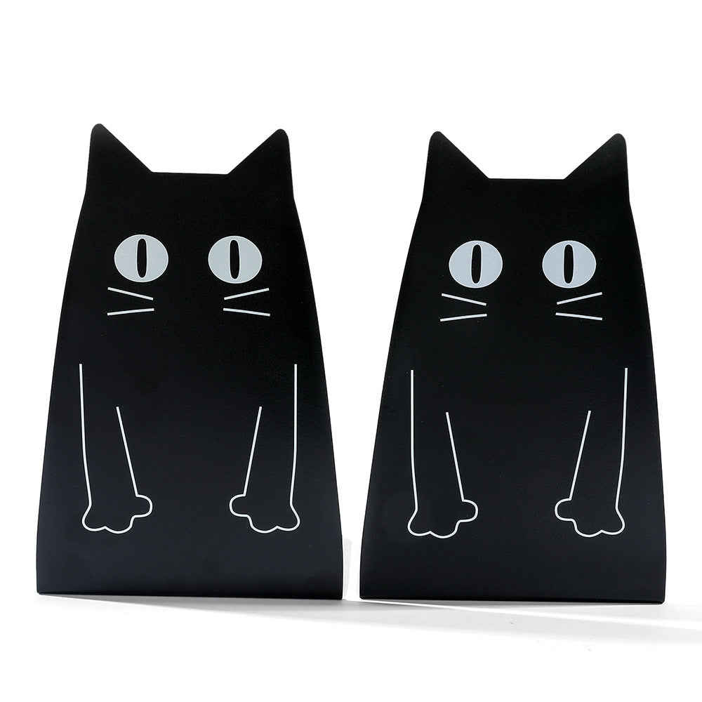 Fun-Gesicht Katze Lesezeichen