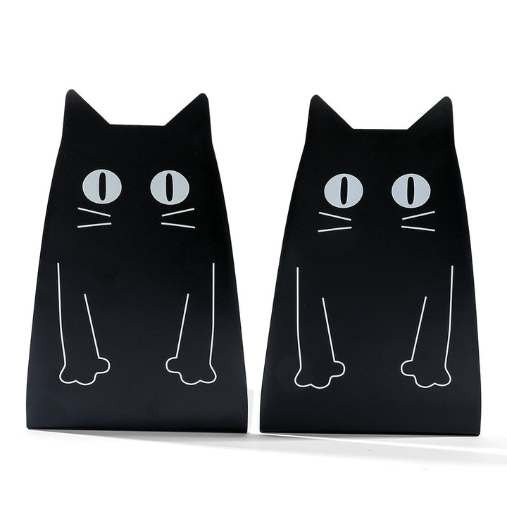 Fun-Gesicht Katze Lesezeichen