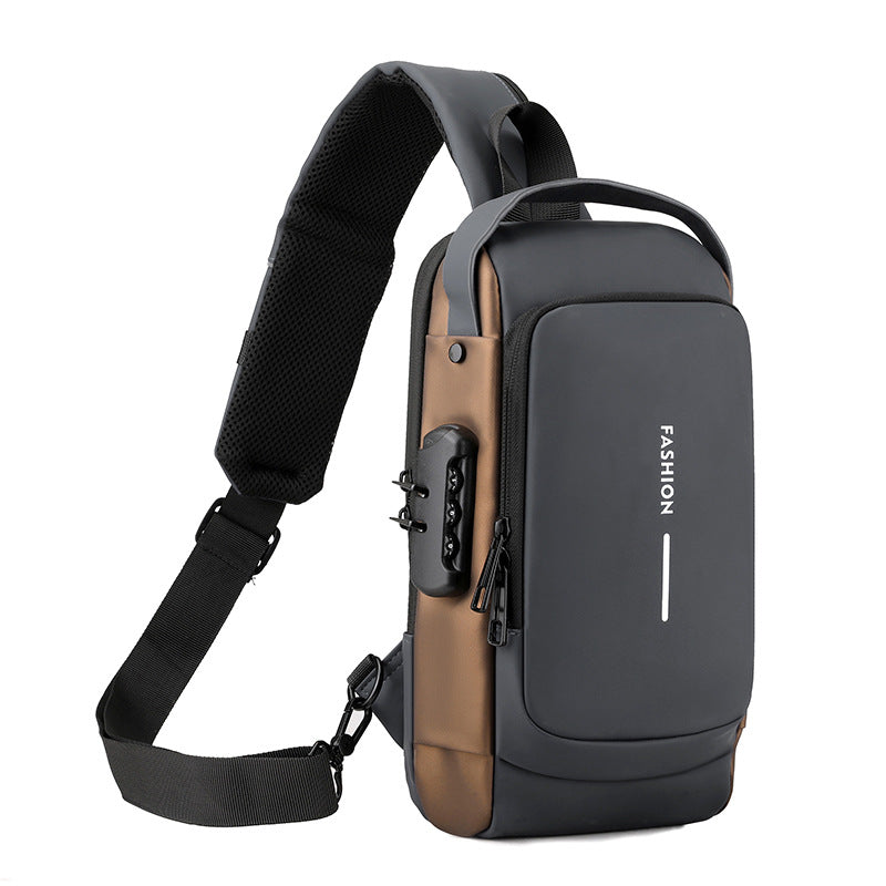 Stylische Sling-Rucksack Karnz
