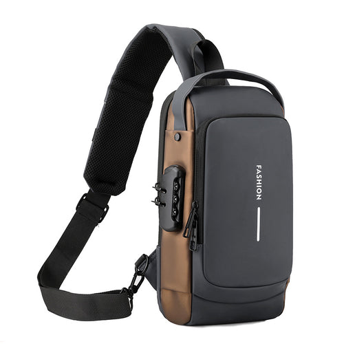 Stylische Sling-Rucksack Karnz