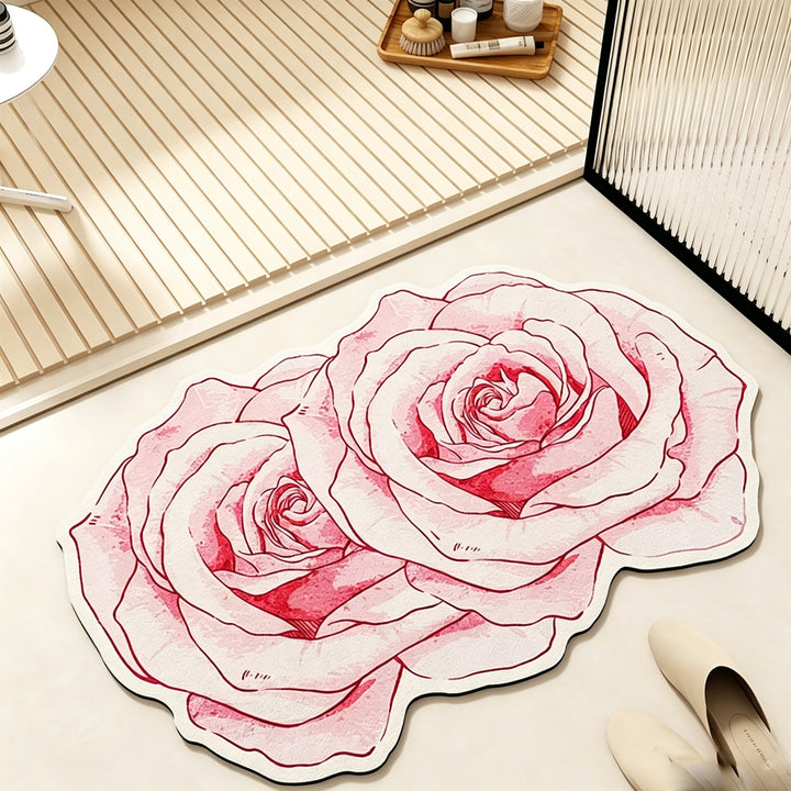 Dekoratives Florales Design