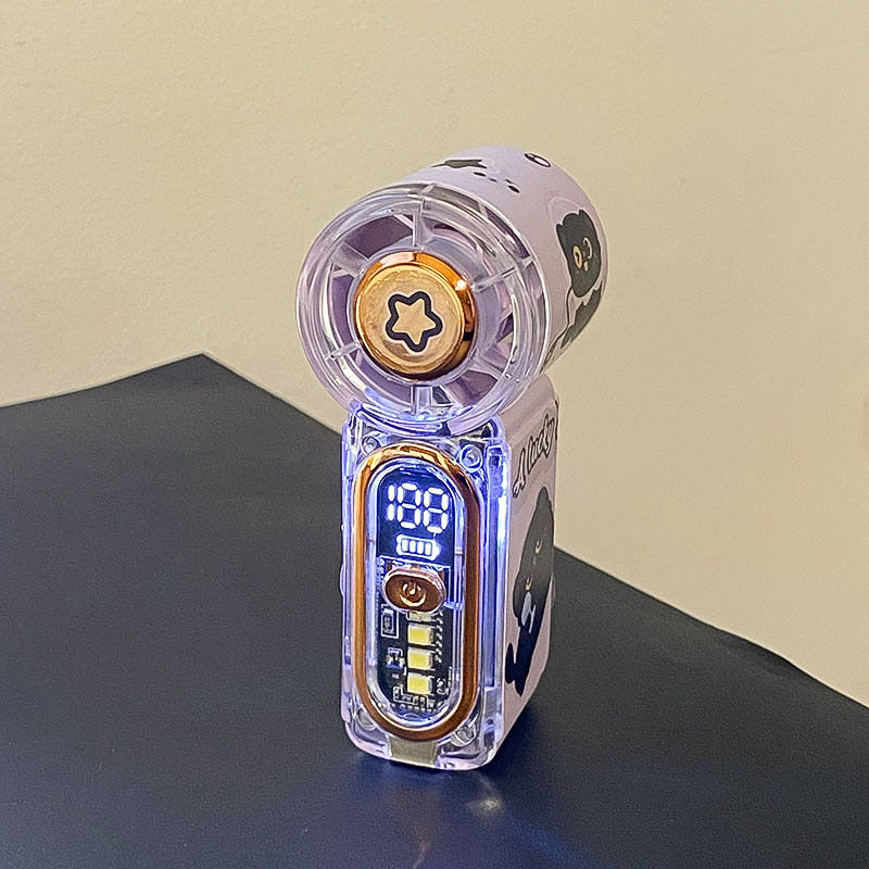 Tragbarer Mini Ventilator Karnz