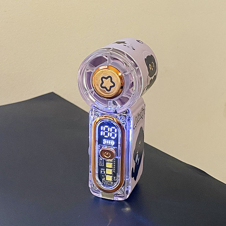 Tragbarer Mini Ventilator Karnz