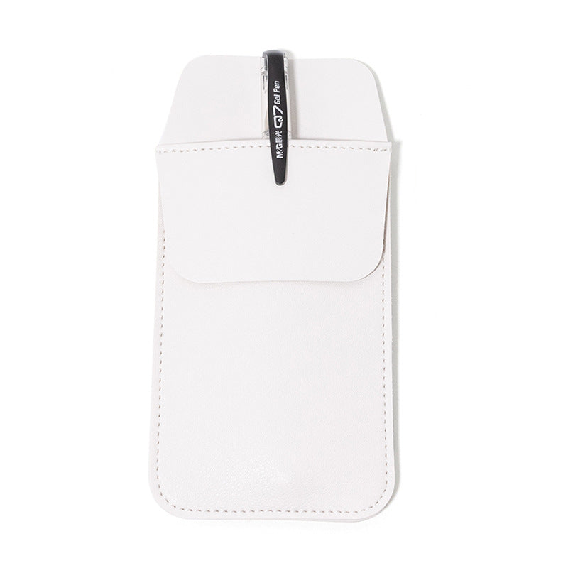 Premium Leder Stiftetui Karnz