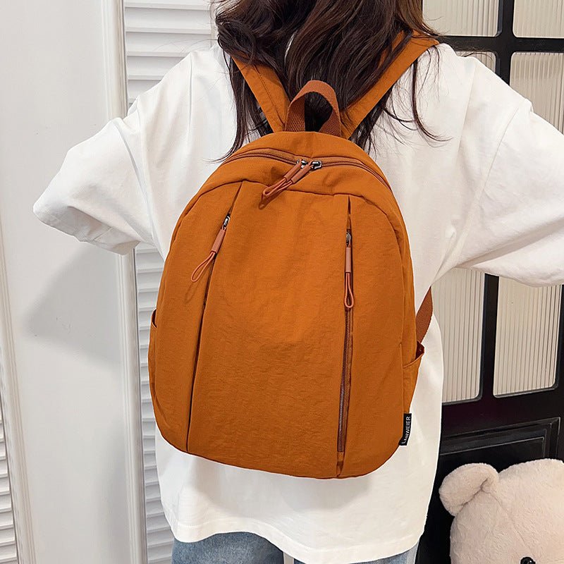 Lässiger Alltagsrucksack Karnz