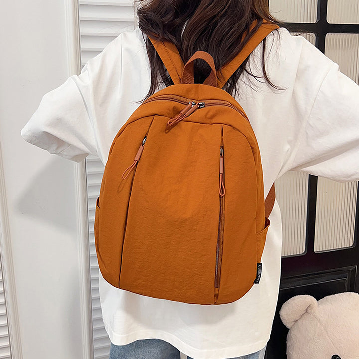 Lässiger Alltagsrucksack Karnz