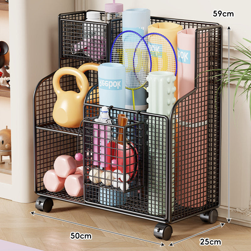 Hook-On Mesh Utility Hängende Korb