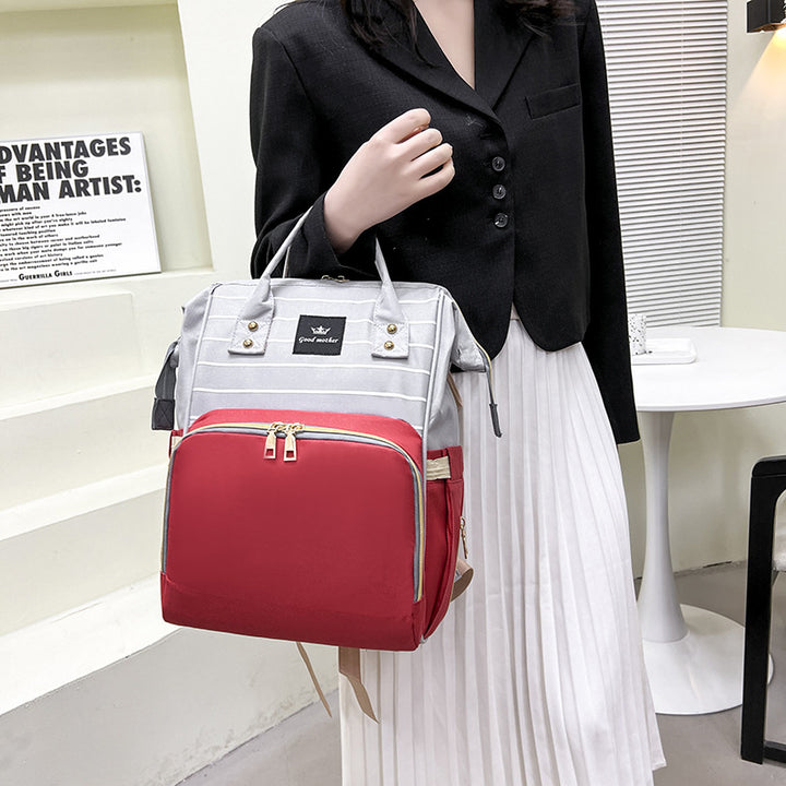 Multi-Functional Windelrucksack Karnz