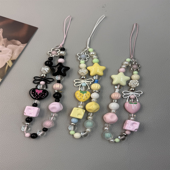 Dekorativer Perlencharms-Lanyard Karnz 1790135240