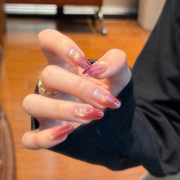 Gel-Nagelkunst-Erweiterungen