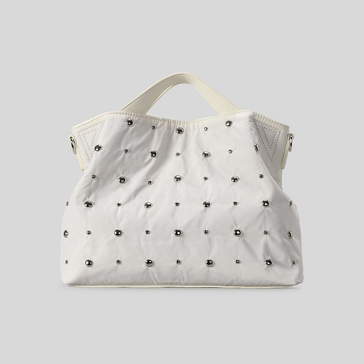 Modebewusste gesteppte Handtasche