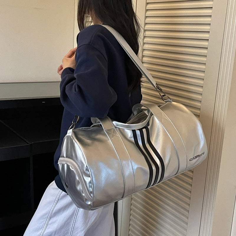 Stylische leichte Wochenend-Duffle Bag Karnz