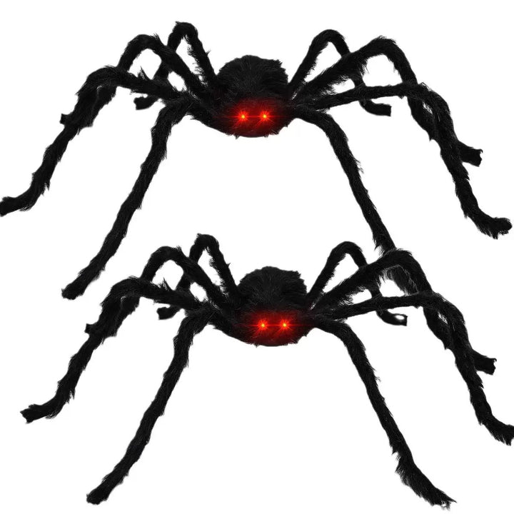Halloween Spinnennetz Dekoration