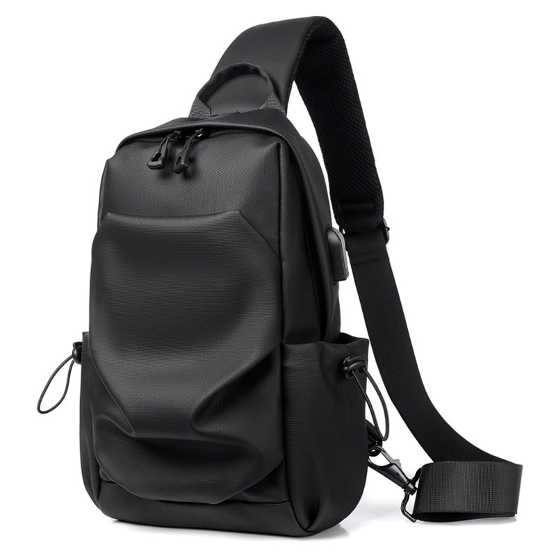 Ergonomischer Sling-Rucksack Karnz