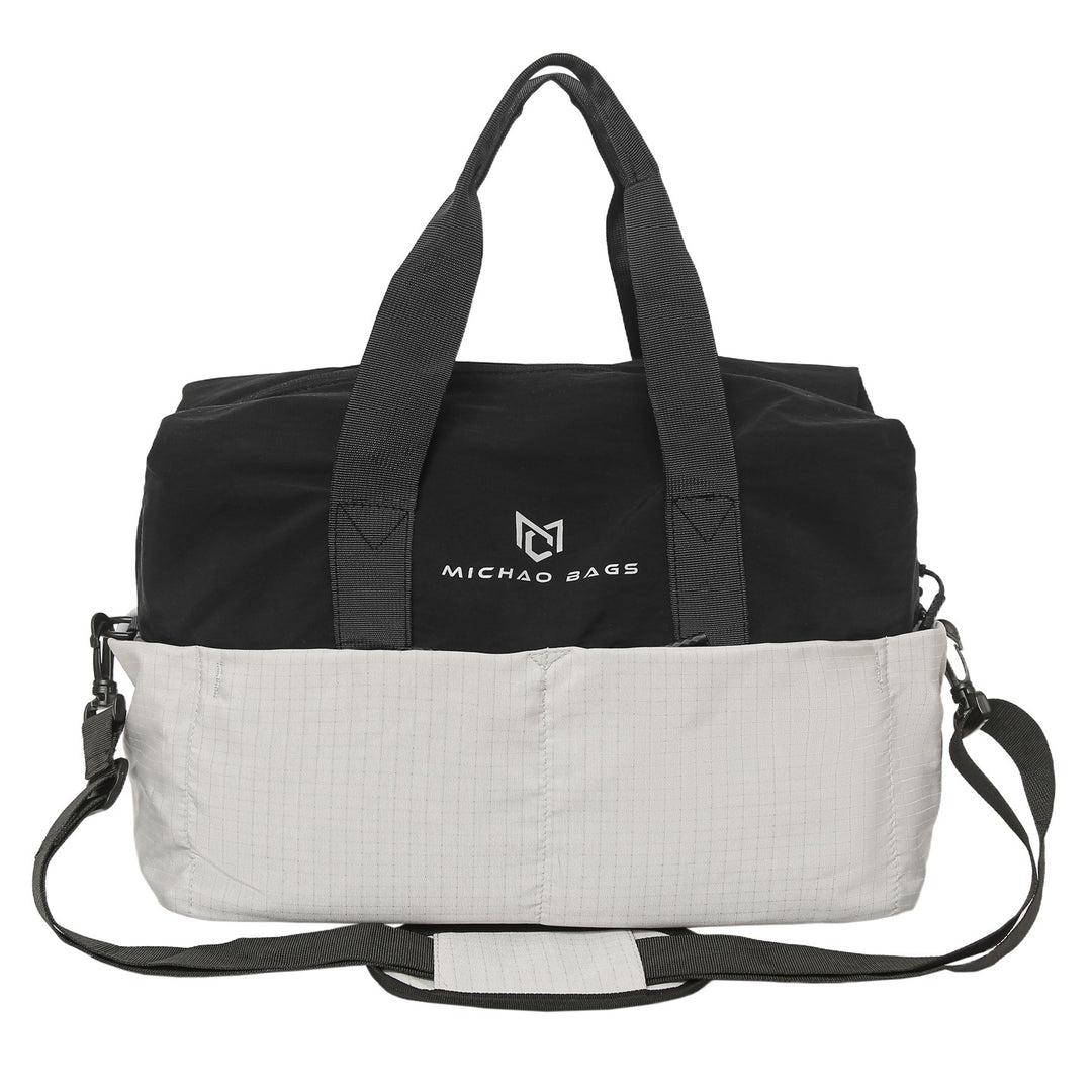 Vielseitige Multi-Compartment Reisetasche
