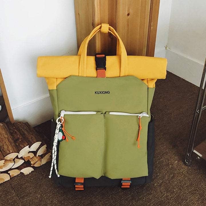 Modischer lässiger Rucksack