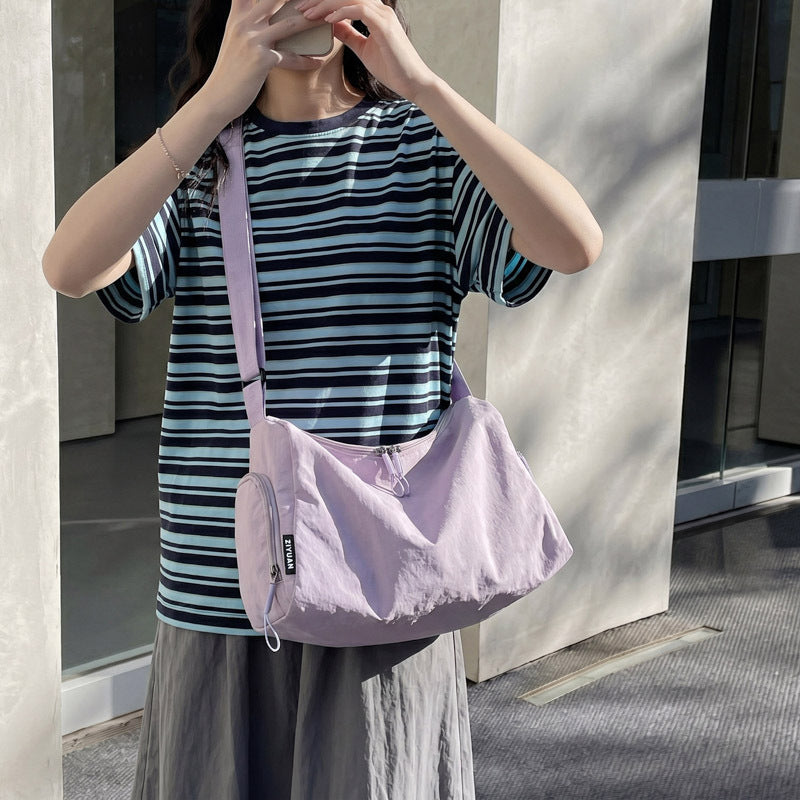Wasserfester Gym Reise Duffel Tasche Karnz