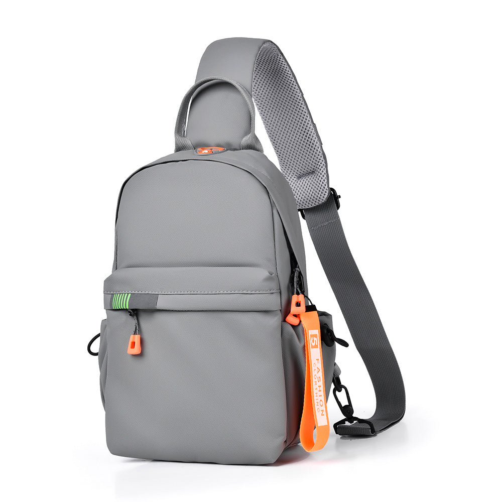 Sling-Rucksack Für Stadtaventure und Freizeit Karnz