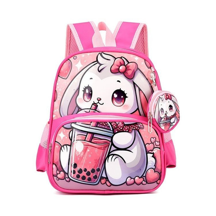 Kinder Adorable Löwen-Themen Schulrucksack Karnz