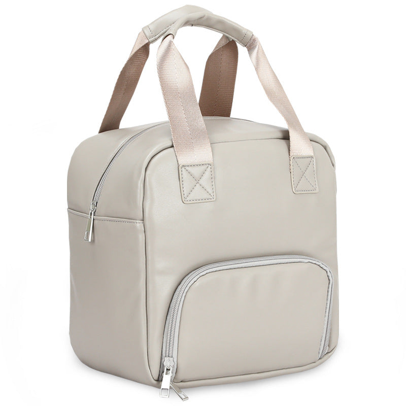 Isolierter Mittagessen Kühltasche Karnz