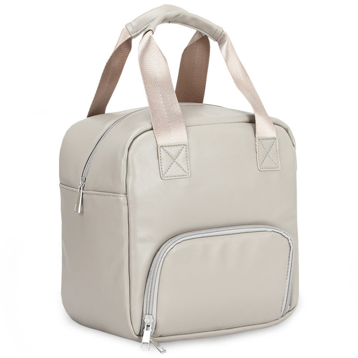 Isolierter Mittagessen Kühltasche Karnz