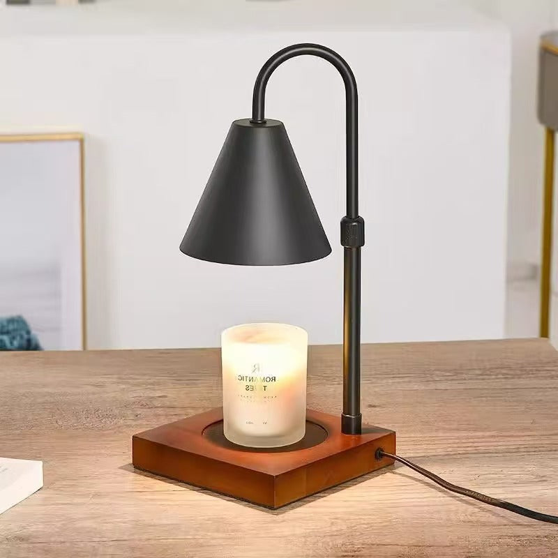 Heimdekorative Tischlampe
