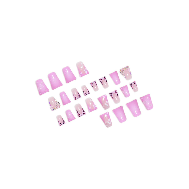 Künstlerische Mainstream Nagelkunst Extensions Karnz