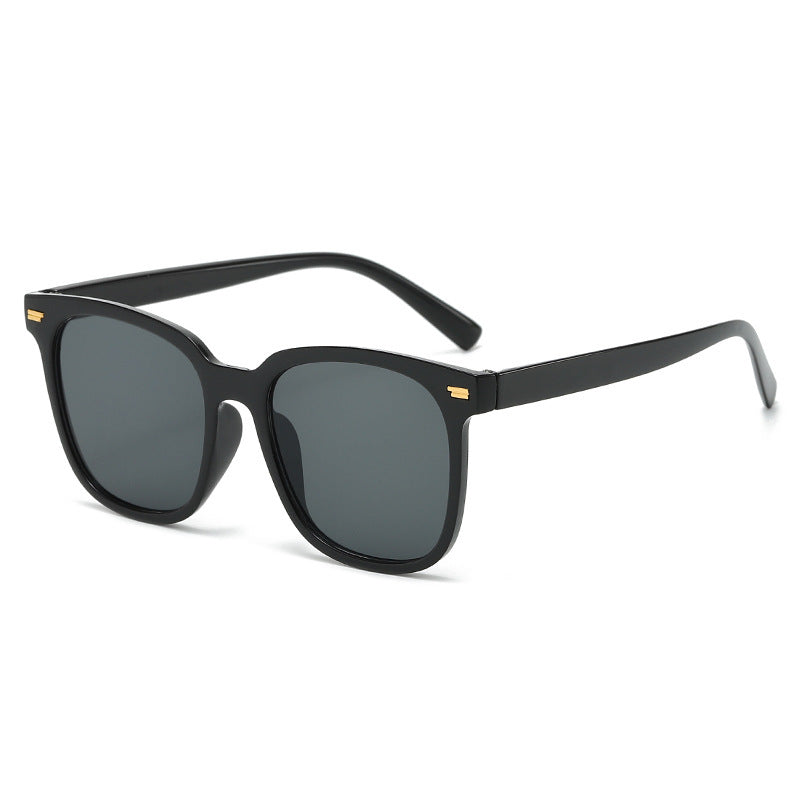 Damen Modische Quadratische Sonnenbrille Karnz