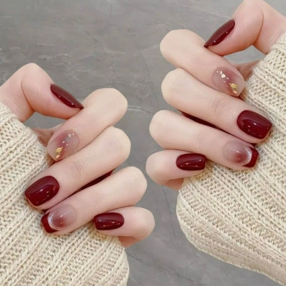 Elegantes Gel-Nail-Art-Set Karnz