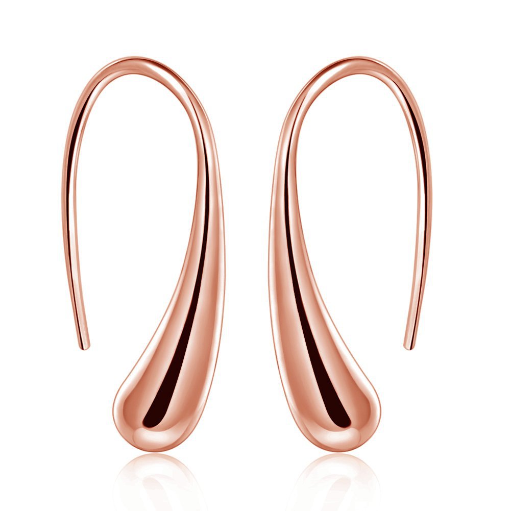 Elegante Tropfenohrringe Karnz
