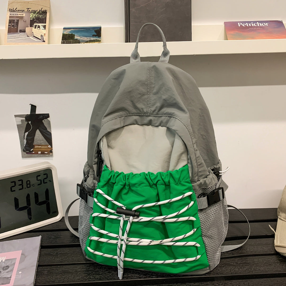 Multi-Taschen Outdoor Abenteuer Rucksack