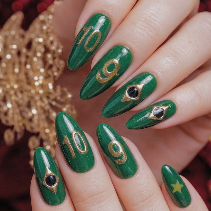 Elegante und kreative Nageldesigns Karnz