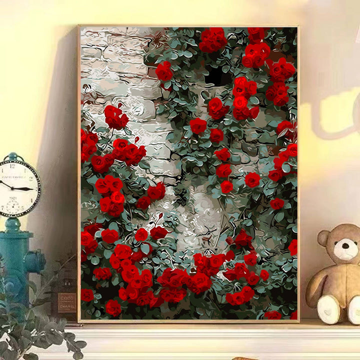 Scenic Landscape Art Leinwanddruck Karnz
