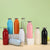 Damen Edelstahl Sport Trinkflasche Karnz