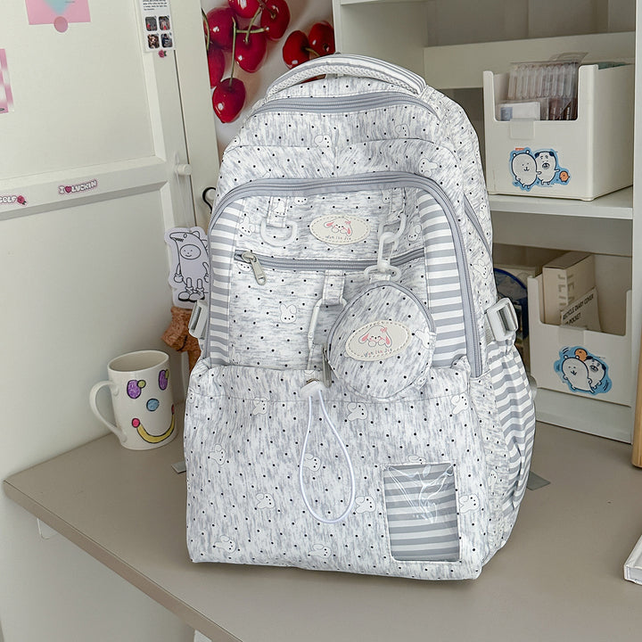Premium Plüsch Charakter-Themen Rucksack Karnz